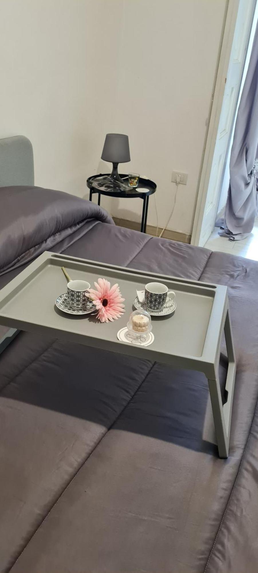 Bed and Breakfast Le Ginestre In Centro Салерно Номер фото