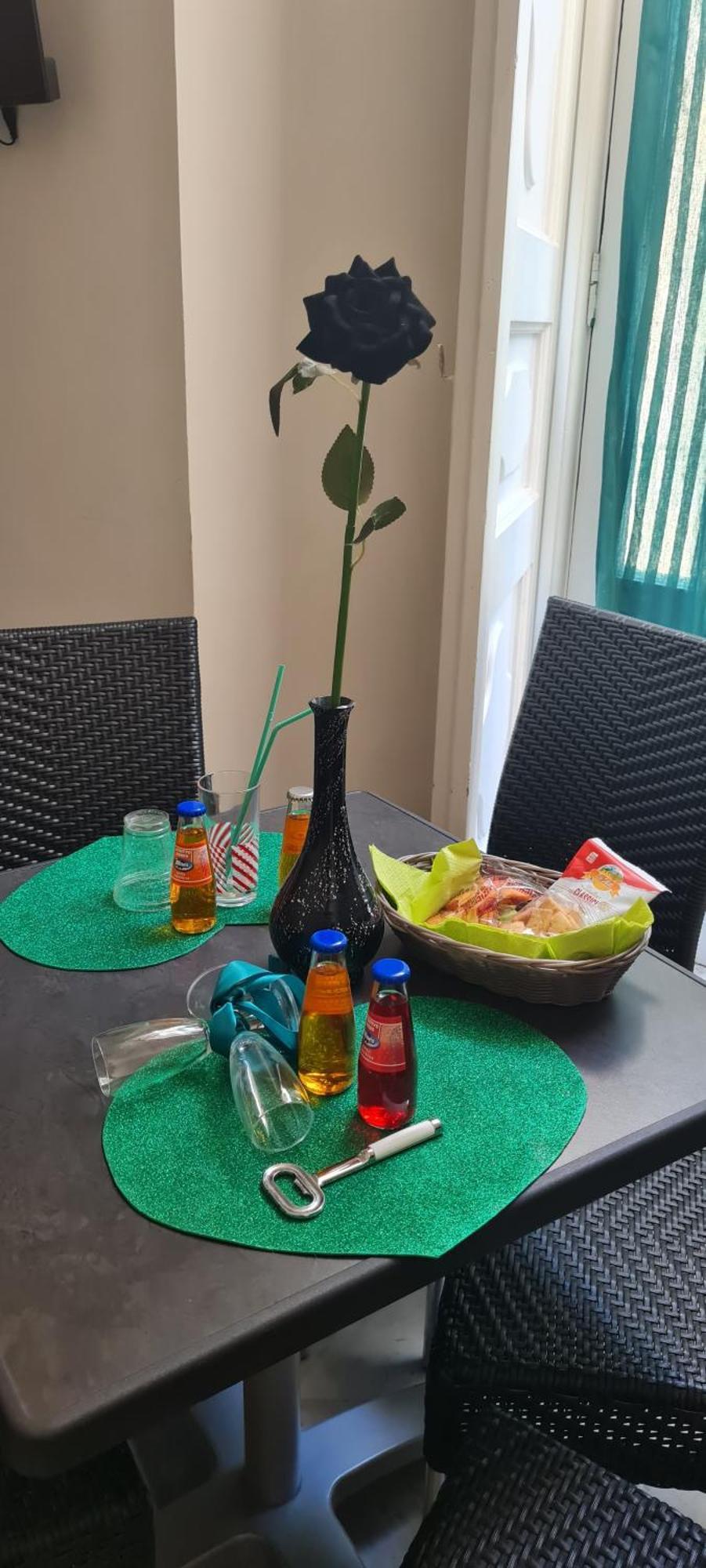 Bed and Breakfast Le Ginestre In Centro Салерно Номер фото