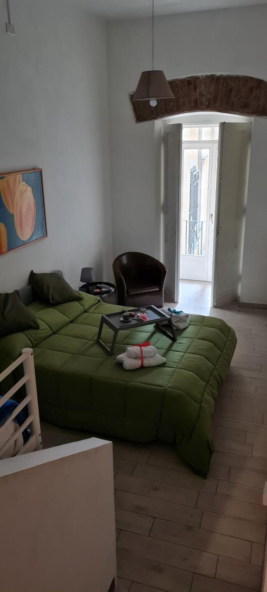 Bed and Breakfast Le Ginestre In Centro Салерно Номер фото